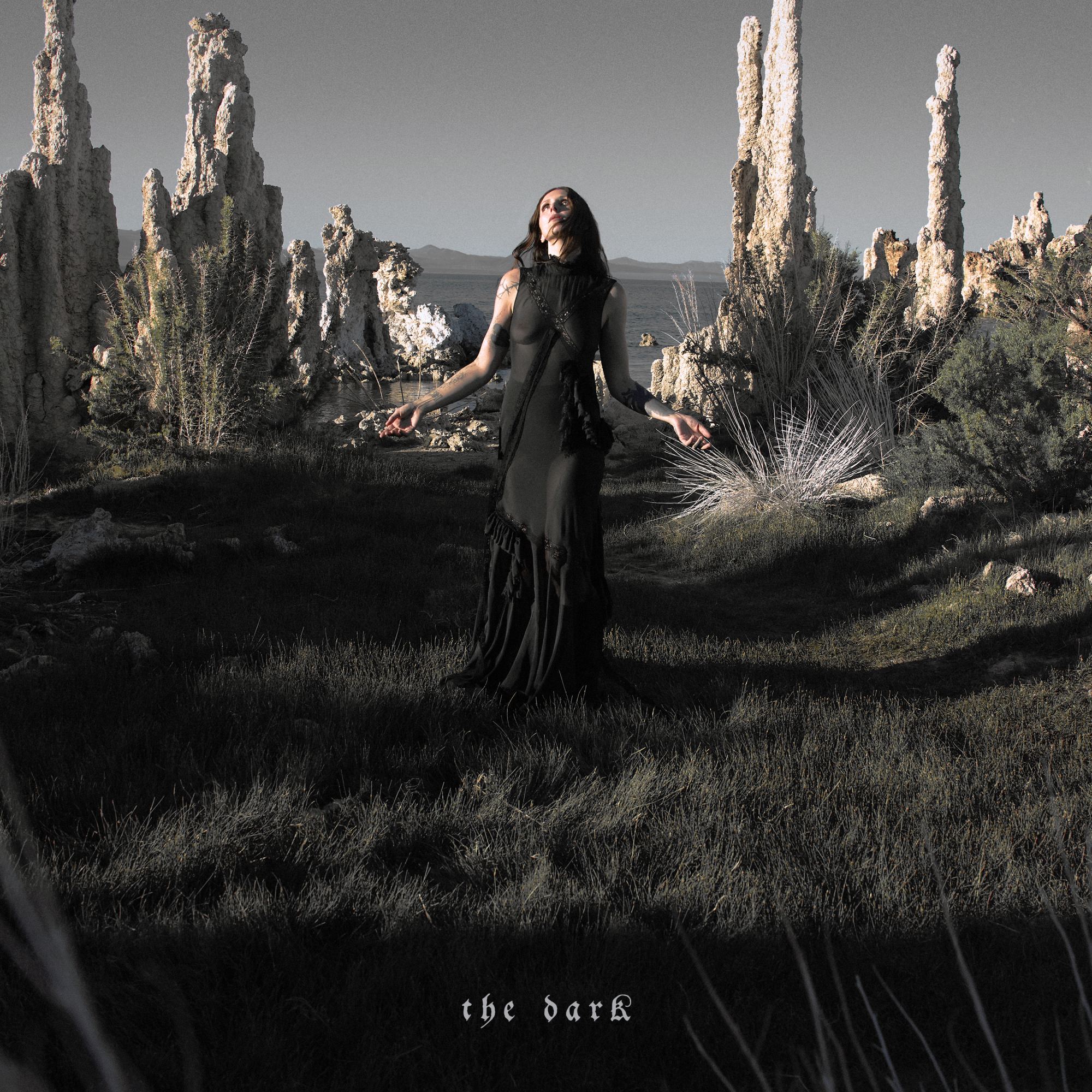 Chelsea Wolfe annoncerer nyt album 'The Dark'