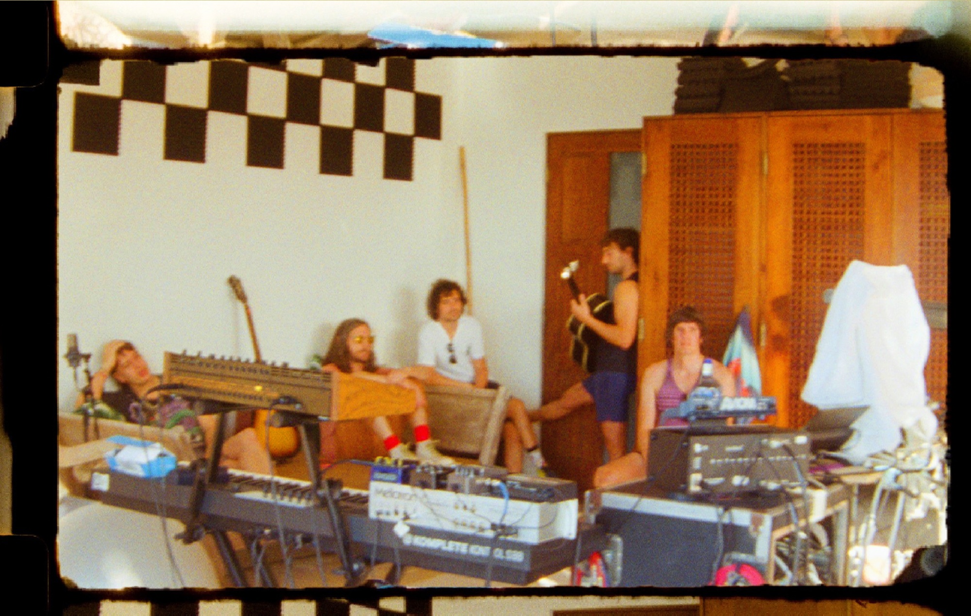 The Strokes – 'Reality Awaits' anmeldelse: på legende, kraftfuld form