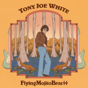 CD-anmeldelse: Tony Joe White & Flying Mojito Bros, The Swamp Fox