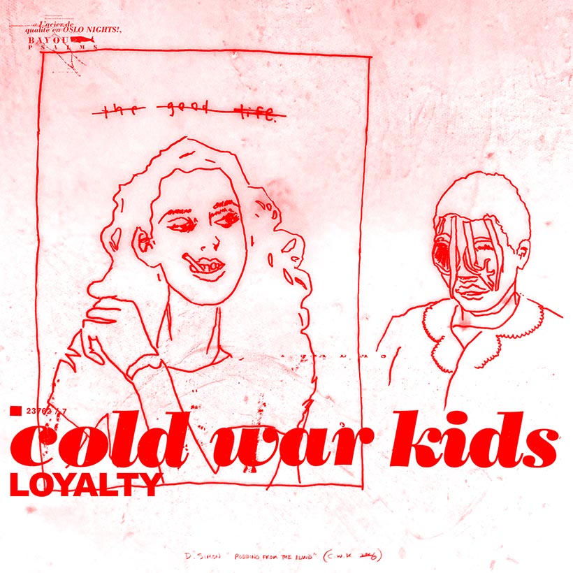 Cold War Kids deler 'Loyalty', en uudgivet sang fra 2006