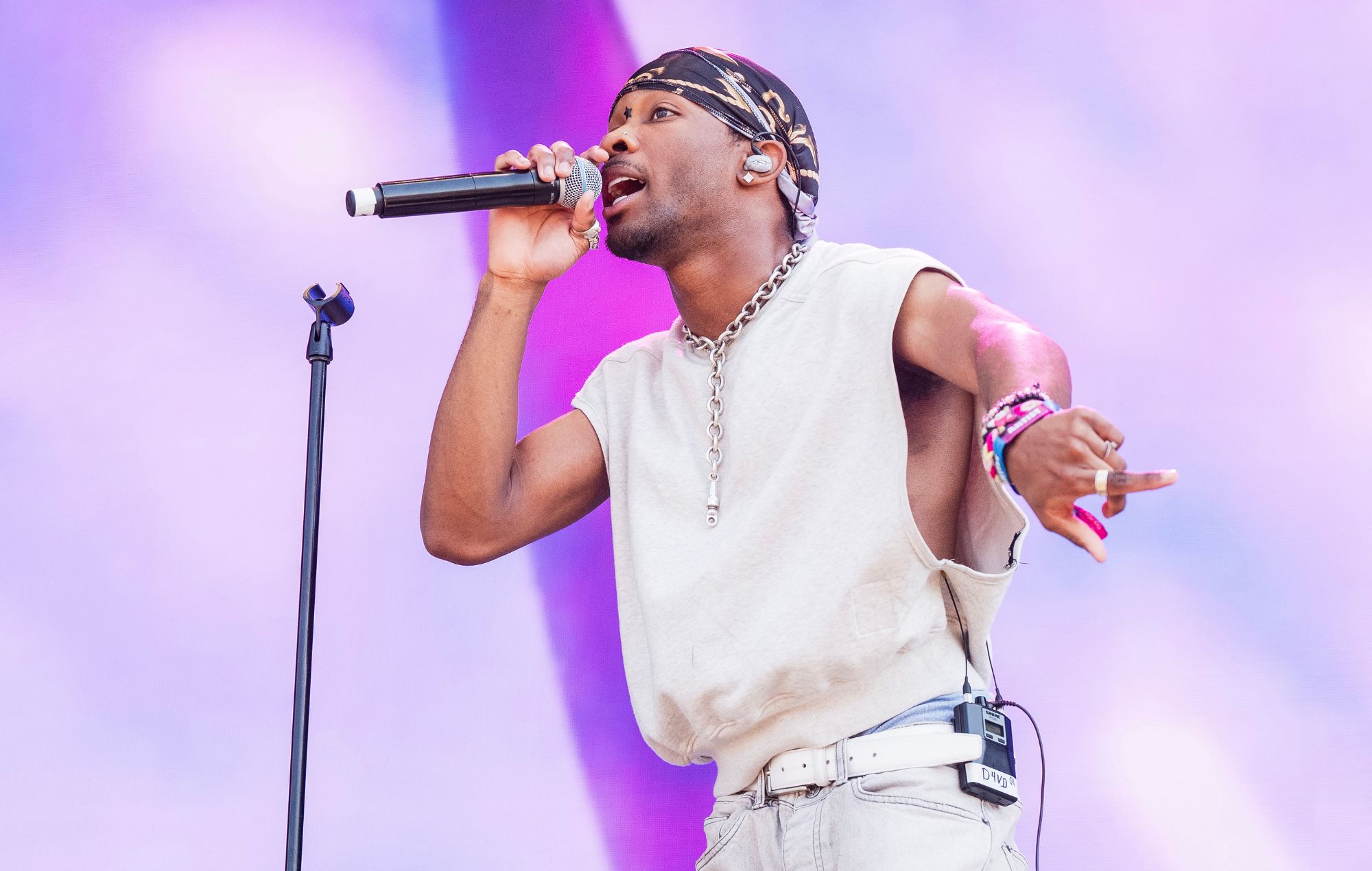 D4vd's Apple Music-profil hacket med falske 'I Did It'-spor, der blev uploadet under mordsagen