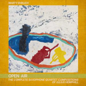Færdiggørelse af arkivet: Marty Ehrlich's Open Air