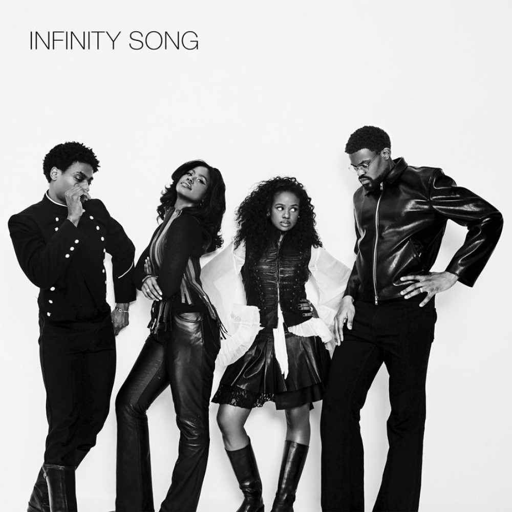 infinity sang selvbetitlet anmeldelse