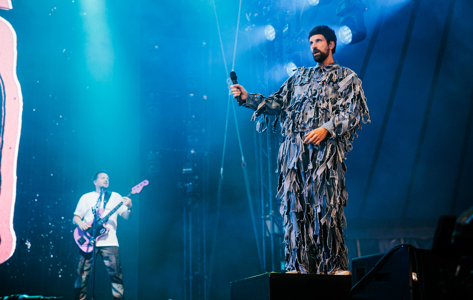 Kasabian i Finsbury Park: tjek scenetiderne her