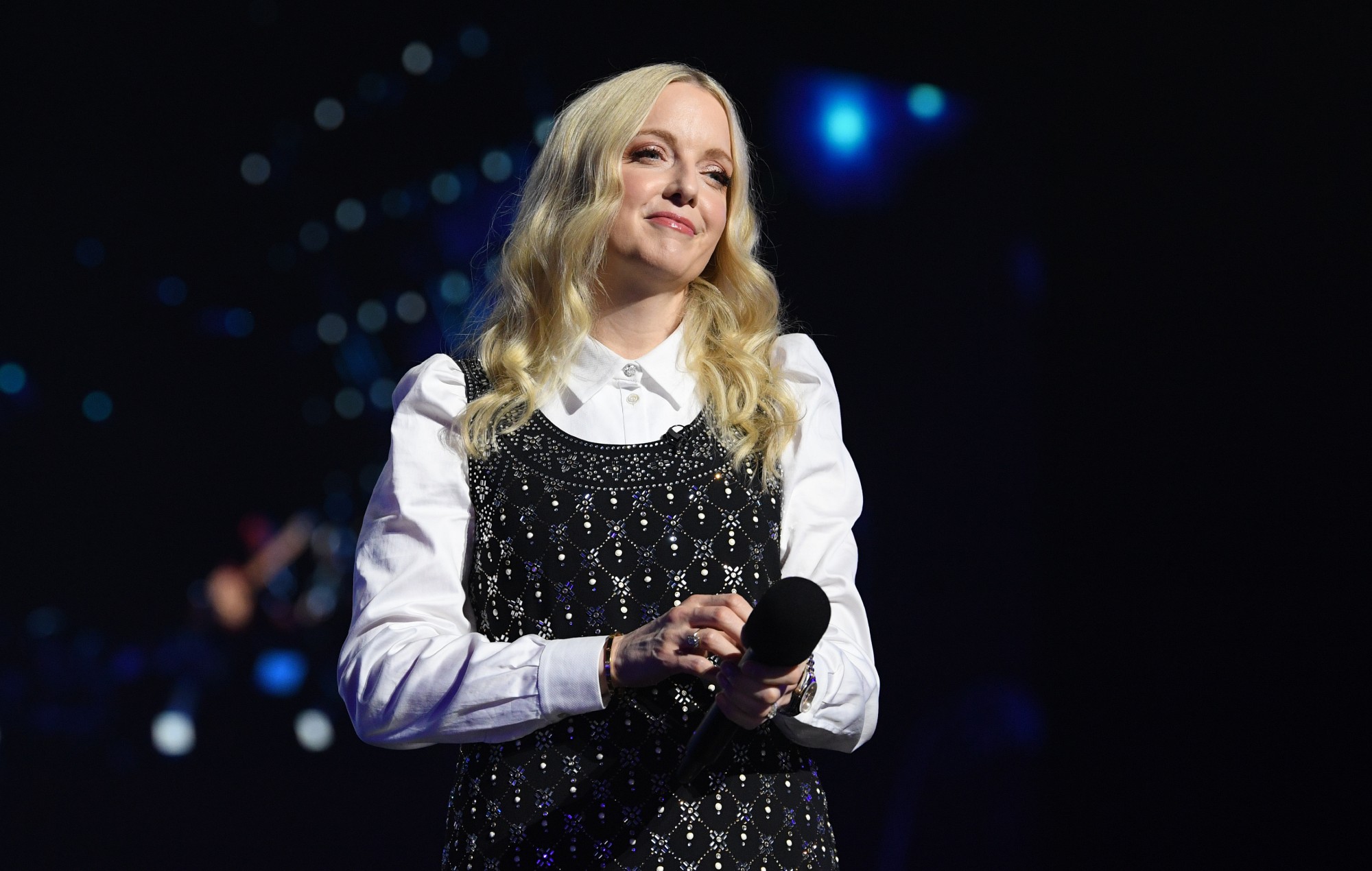 Lauren Laverne afslører diagnosen blod- og knoglemarvsforstyrrelser