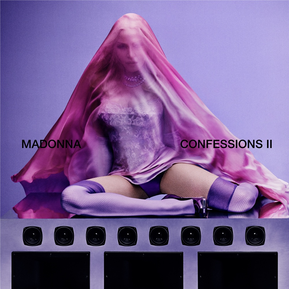 madonna confessions II anmeldelse