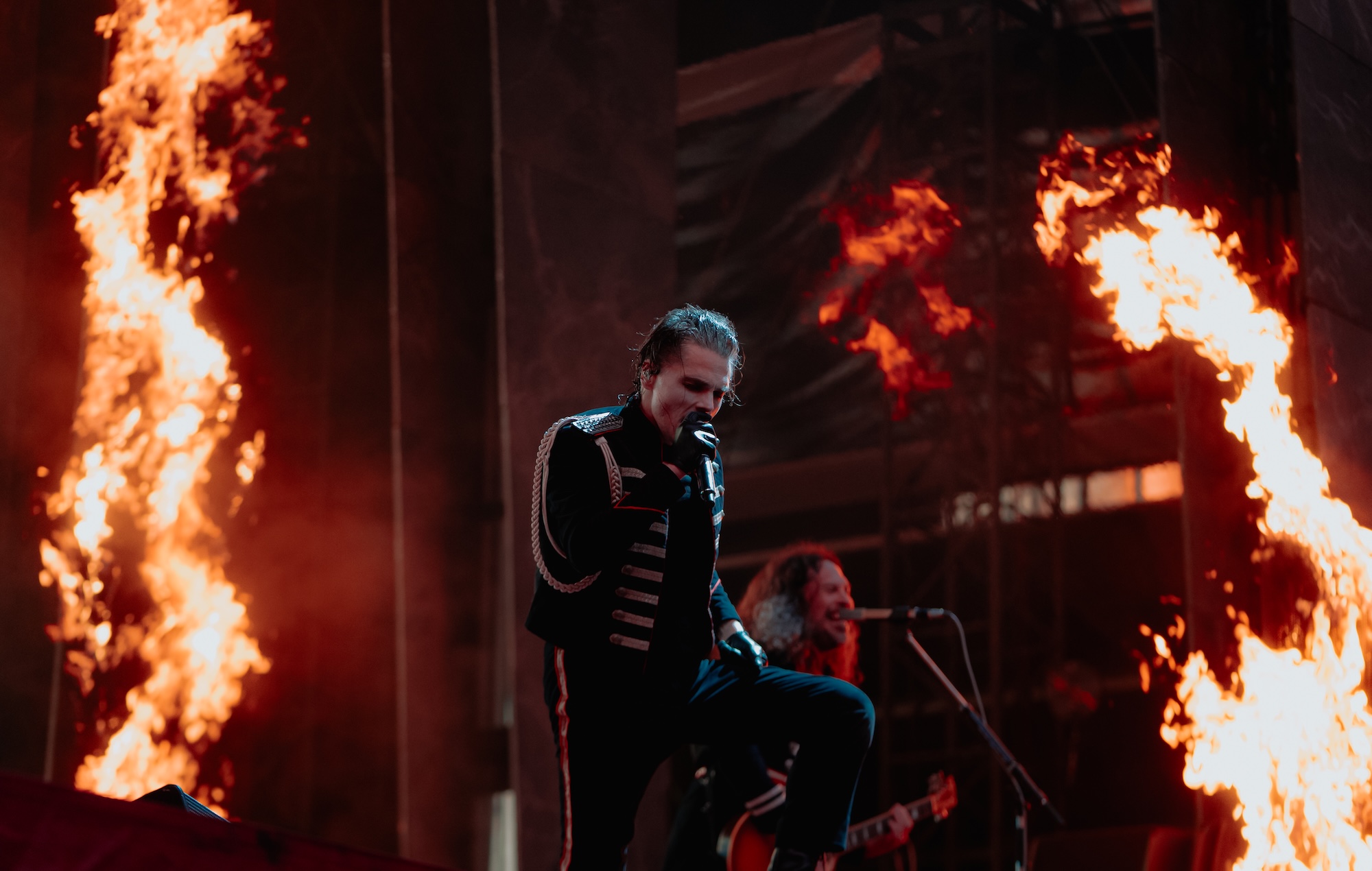 My Chemical Romance annoncerer 'Battery City Underground: Danger Days' udgivelsesfest omkring Wembley-shows