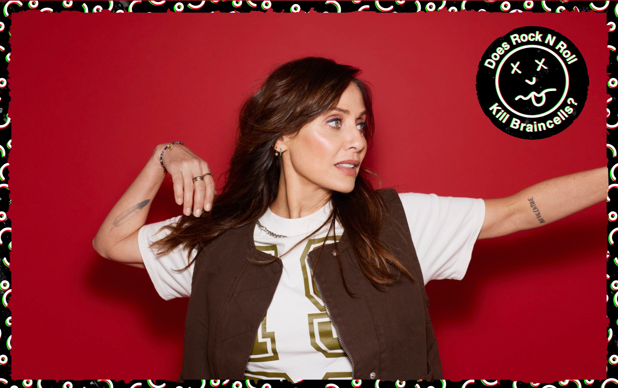 Natalie Imbruglia: "Jeg er taknemmelig for Olivia Rodrigos godkendelsesstempel"