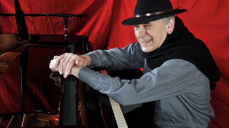 René Urtreger var aldrig bare pianisten på den session