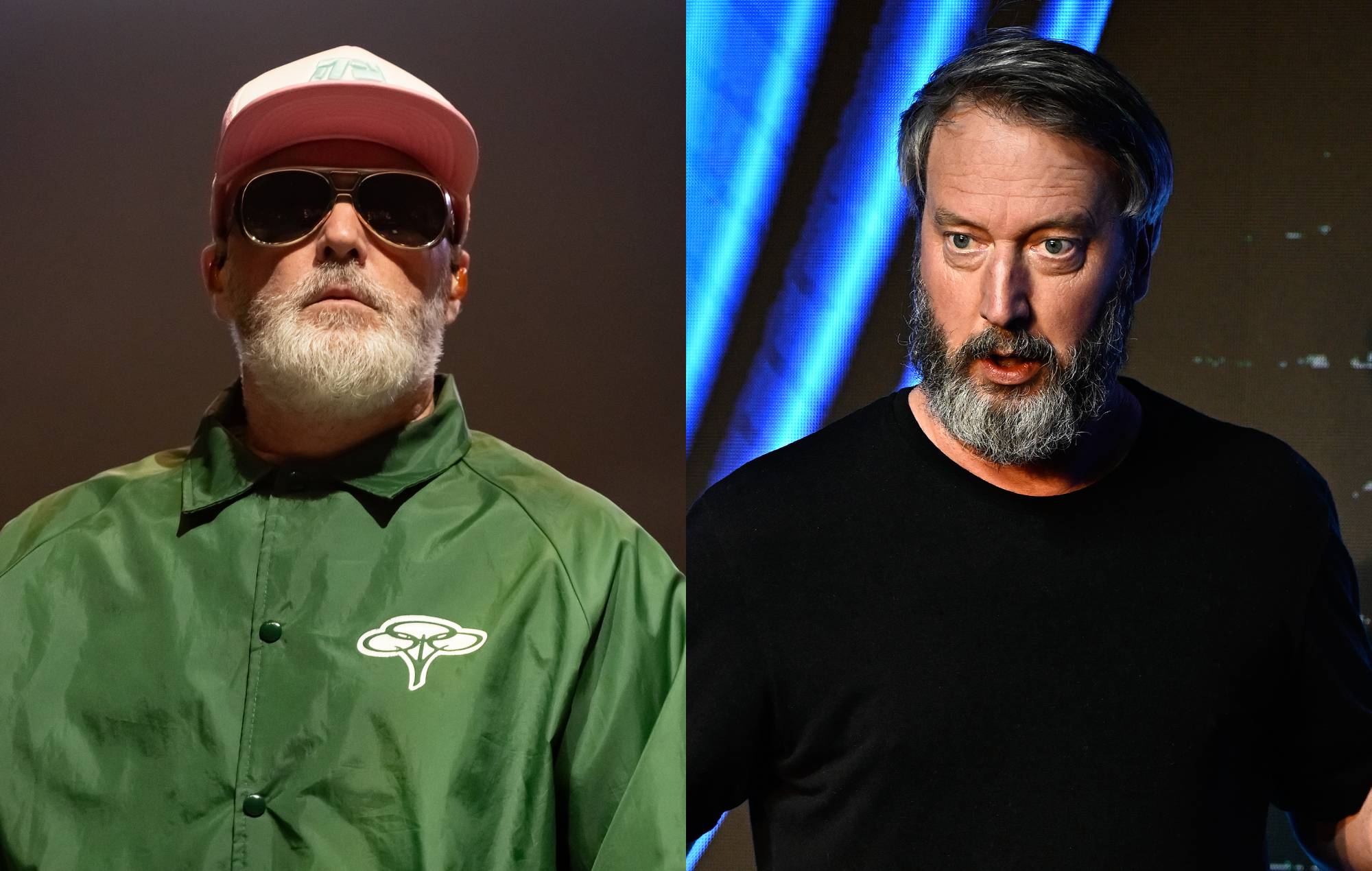 Se Limp Bizkit bringe Tom Green frem for 'Rollin'' på Ottawa Bluesfest