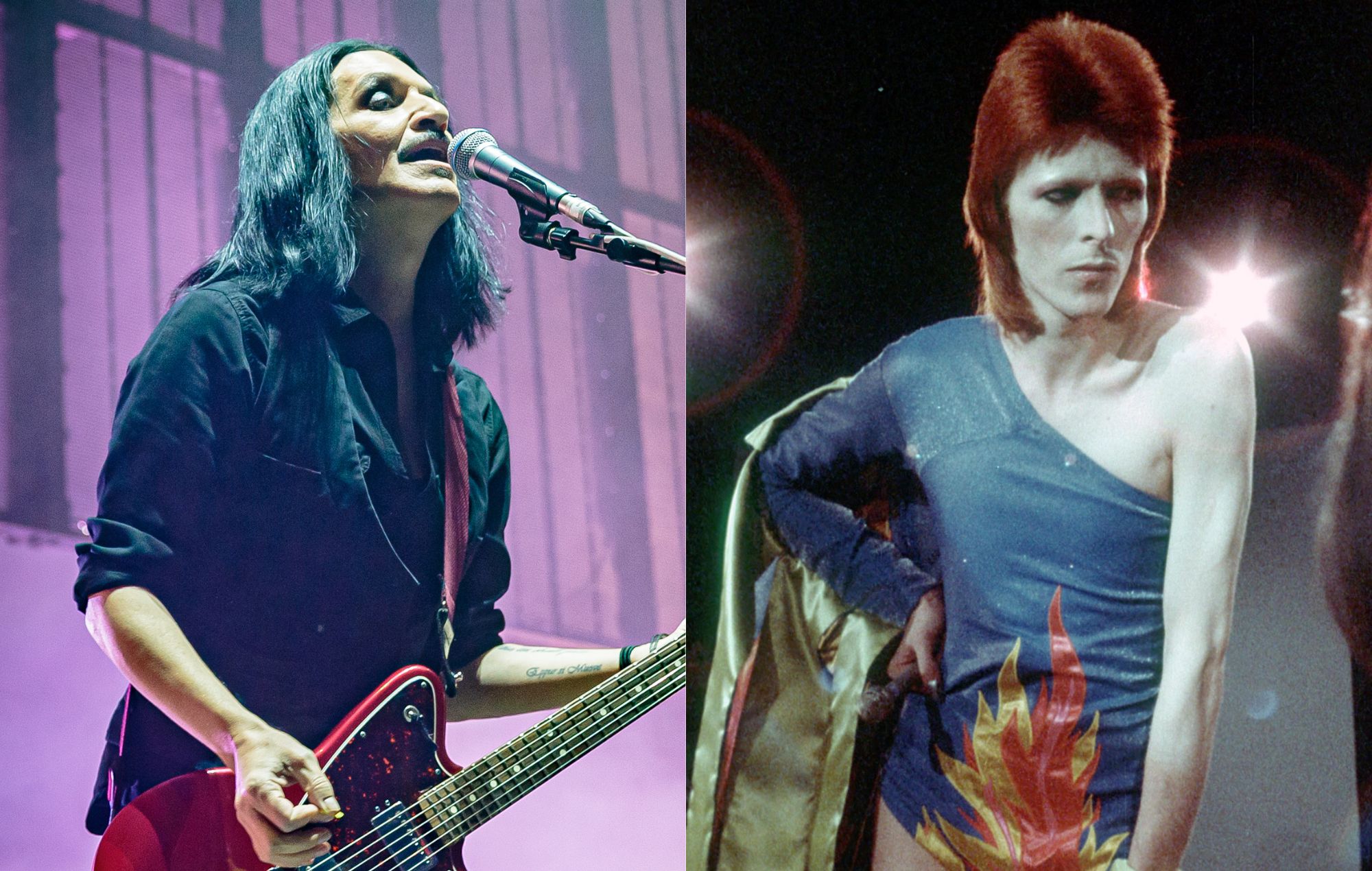 Se Placebos Brian Molko, Peaches og Nadine Shah dække David Bowie-klassikere ved London Southbank Center 'Ziggy Stardust'-fejringen