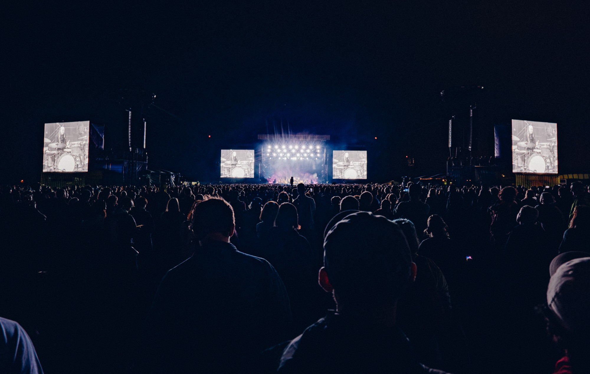 The Cure spiller dybe snit under Open'er Festival 2026-overskriften