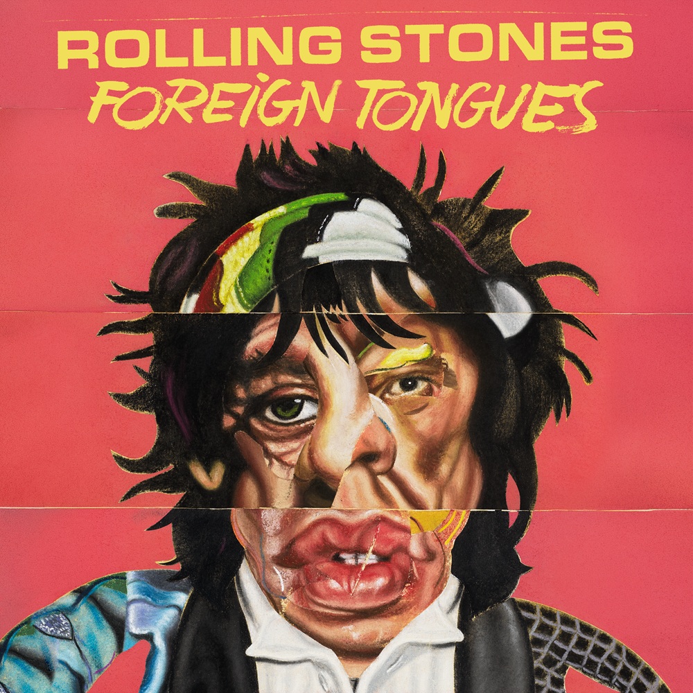 rolling stones fremmedsprog anmeldelse