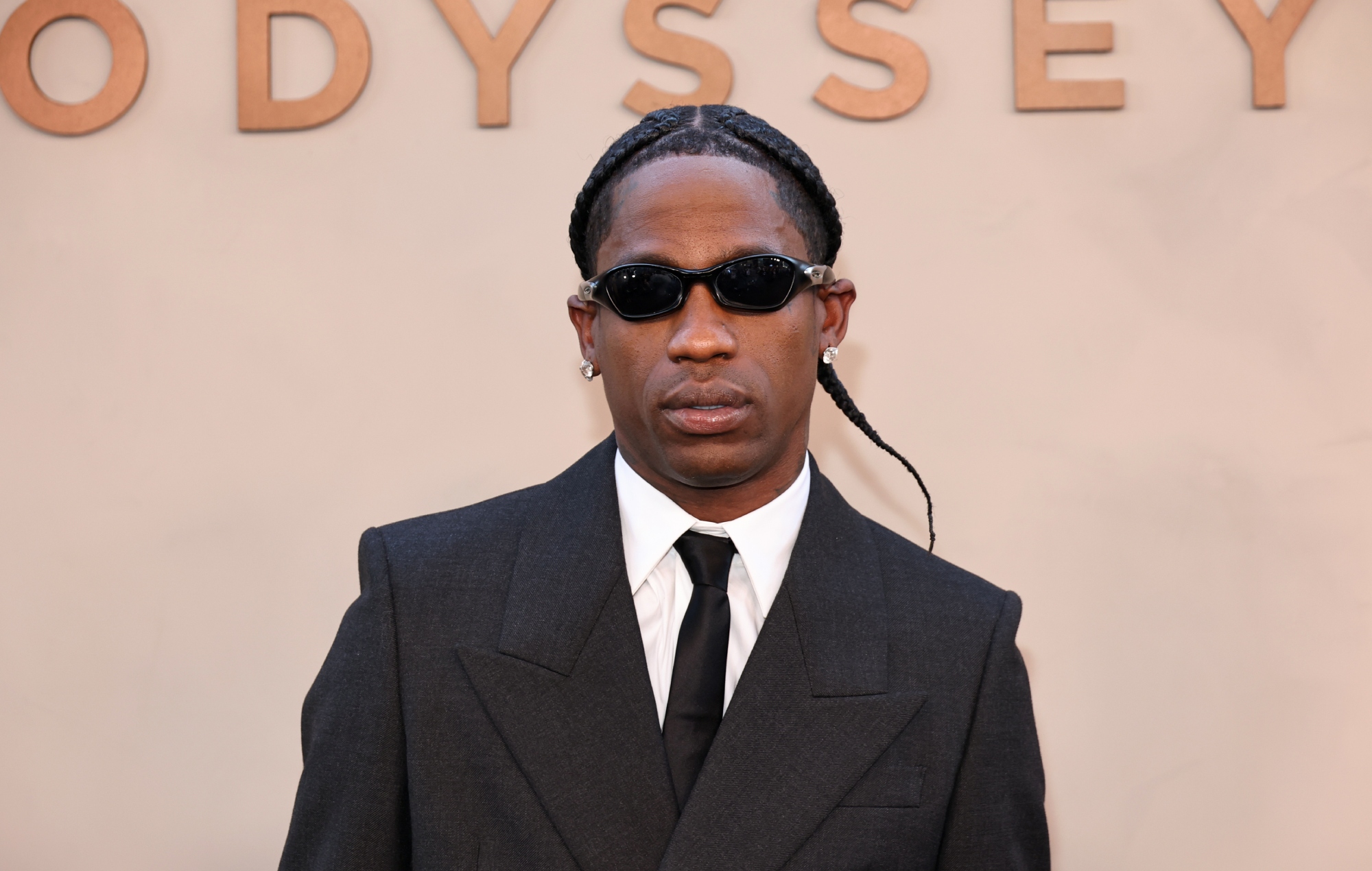 Travis Scott siger, at Oasis var med til at inspirere hans næste album