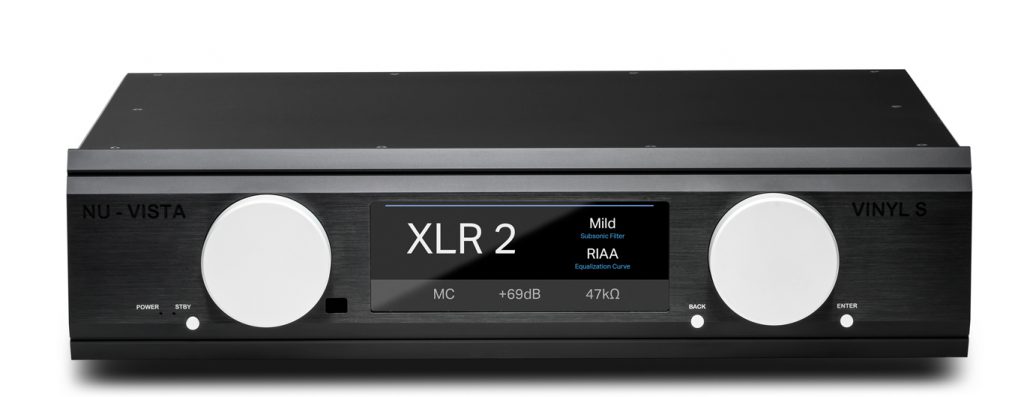 Udstyrsanmeldelse: Musical Fidelity, Nu-Vista Vinyl S Phono Stage
