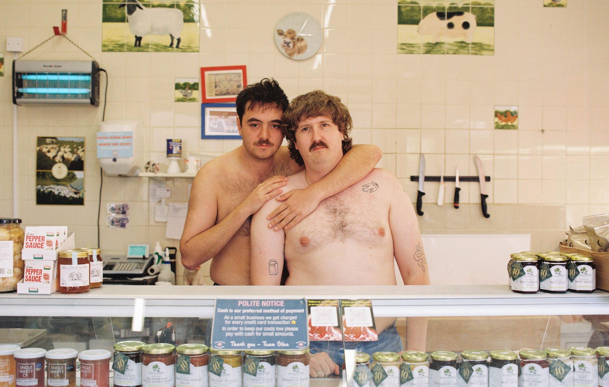 Getdown Services – 'Massive Champion' anmeldelse: en usandsynlig triumf af hjerte og humor