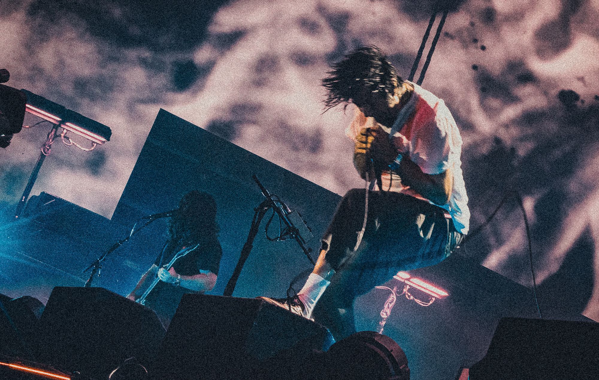 Deftones live ved Outbreak x All Points East 2026. Kredit: Clemente Ruiz