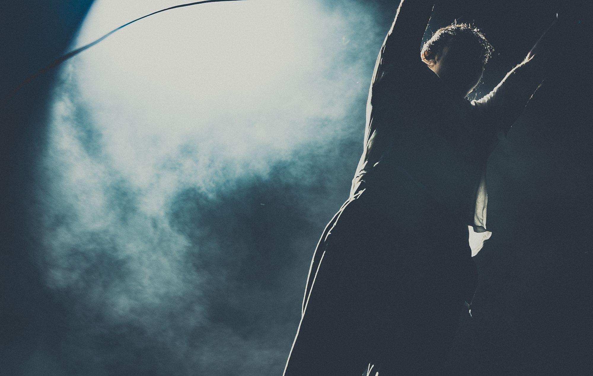 Deftones live ved Outbreak x All Points East 2026. Kredit: Clemente Ruiz