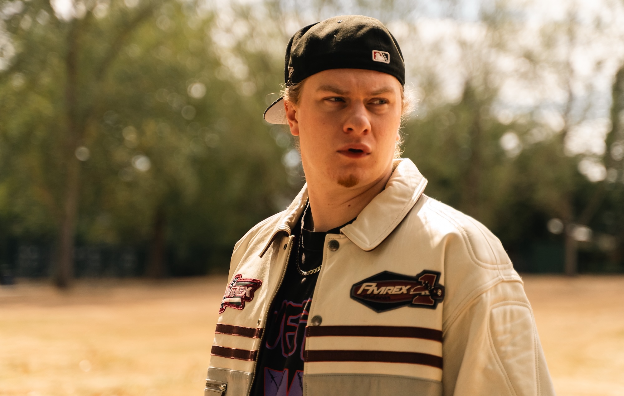 London MC Kibo er på en mission for at bringe "en følelse af magi" til livets hverdag