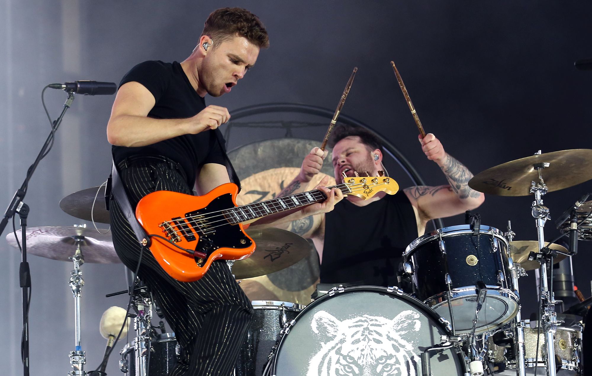 Royal Bloods sidste optræden på Reading Festival i 2019 (Foto af Simone Joyner/Getty Images)