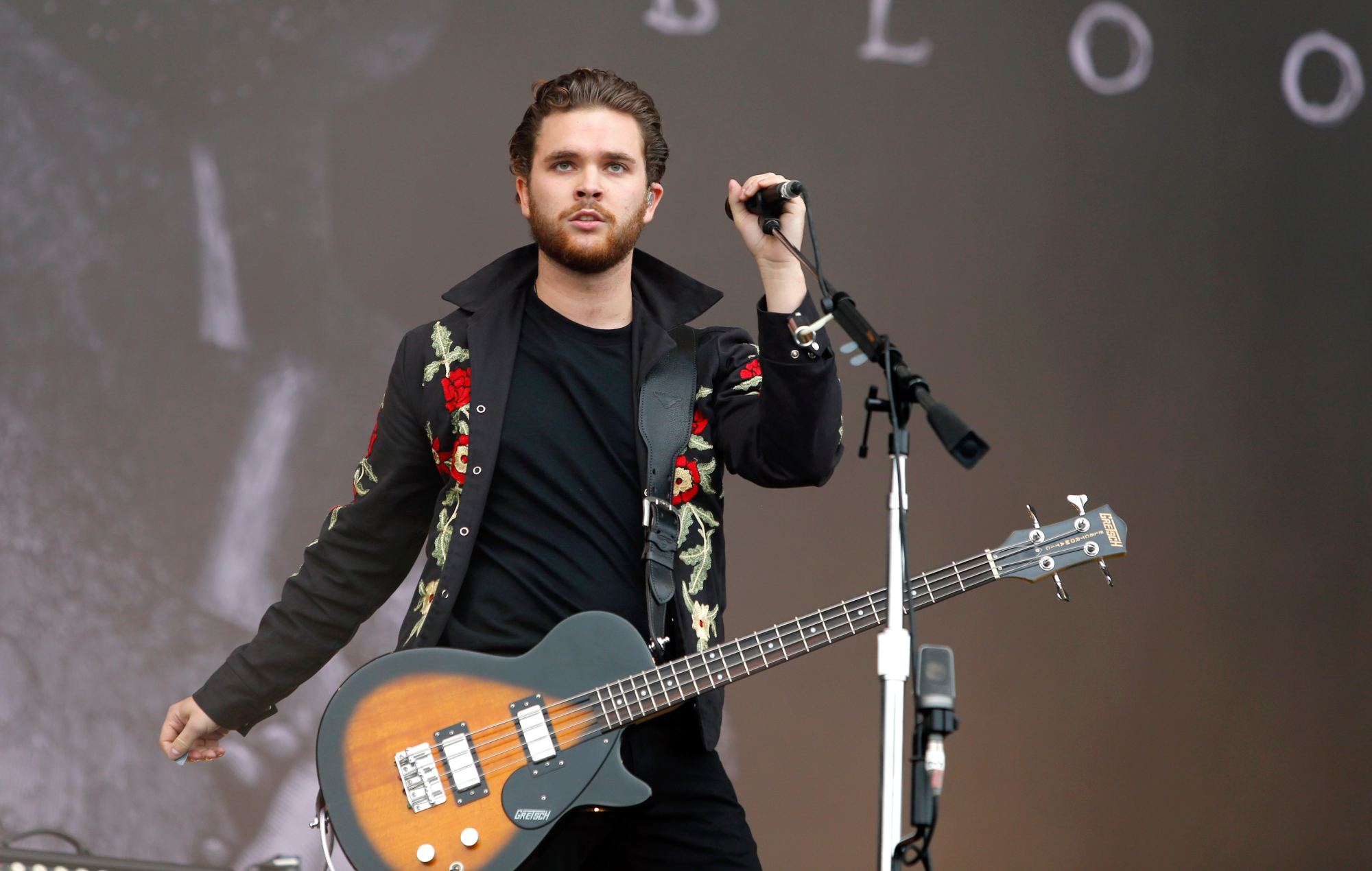 Royal Blood vender tilbage til Reading Festival i 2015 (Foto af Chiaki Nozu/Getty Images)