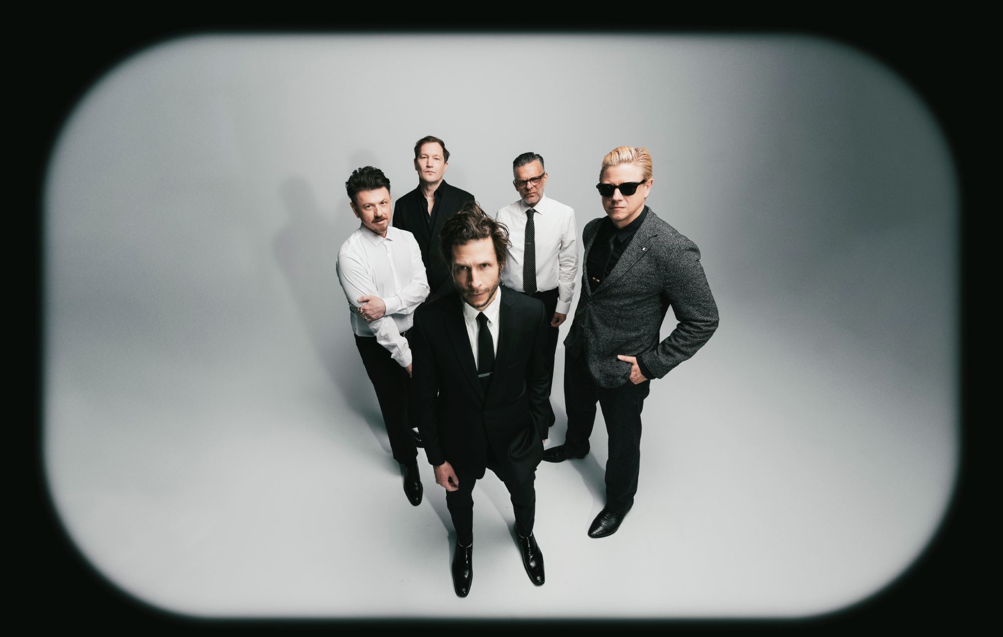 Interpol - 'This Mirror Weighs A Ton' anmeldelse: deres bedste album siden 'Antics'