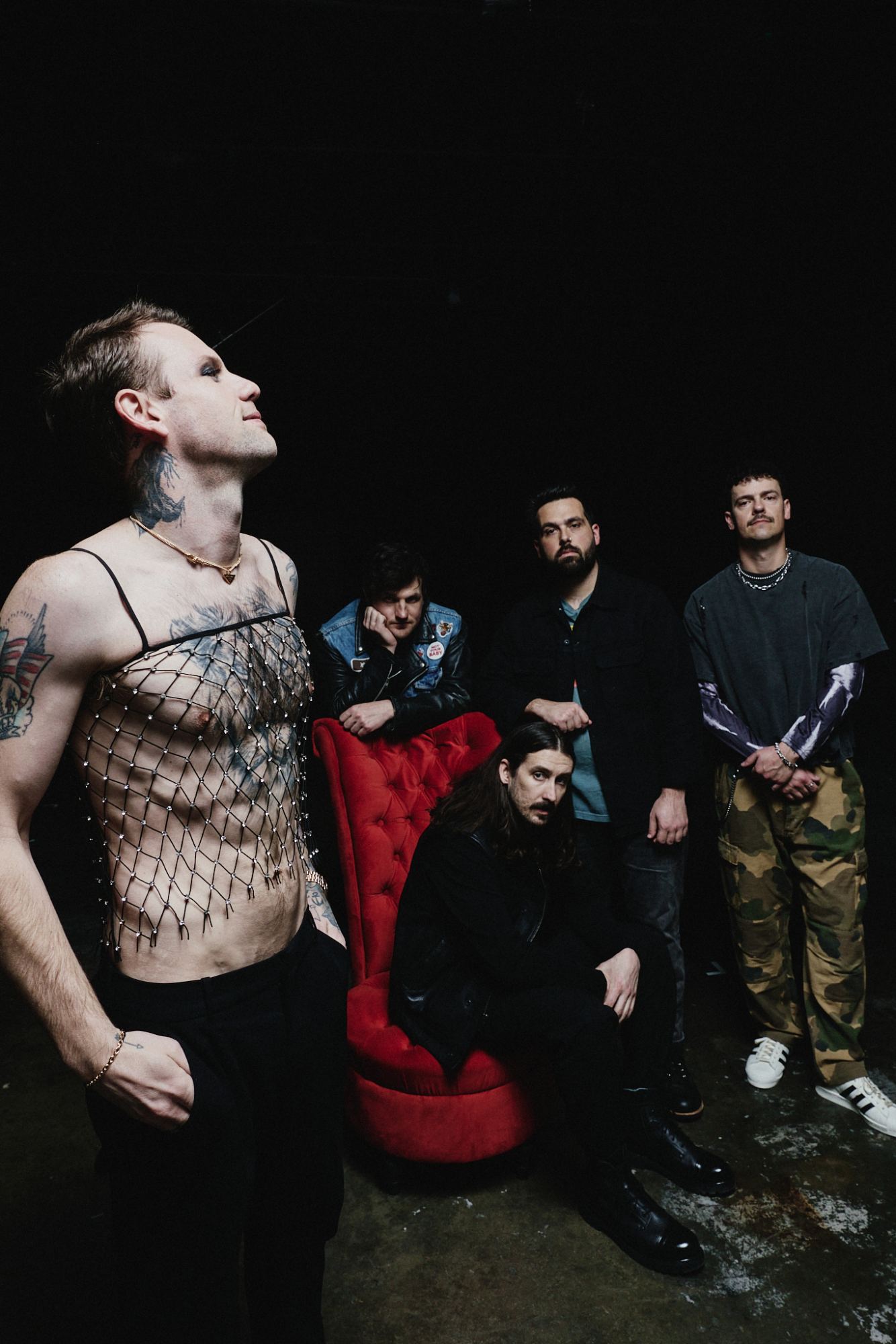 Beartooth, 2026. Kredit: Ashley Osborn