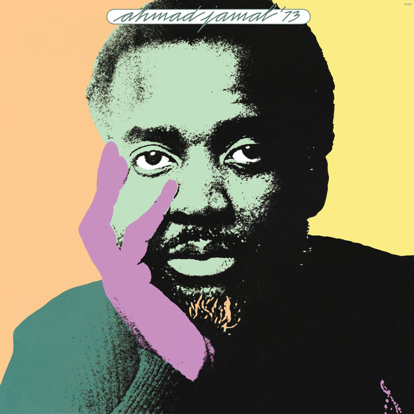 Ahmad Jamal 73