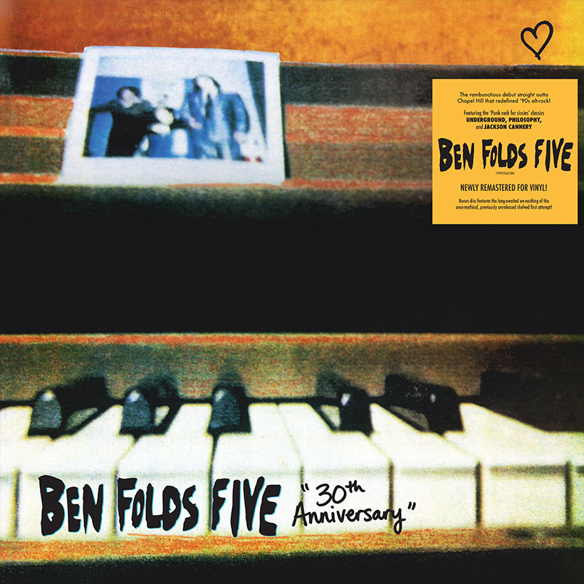 Ben Folds Five 30th Anniversary