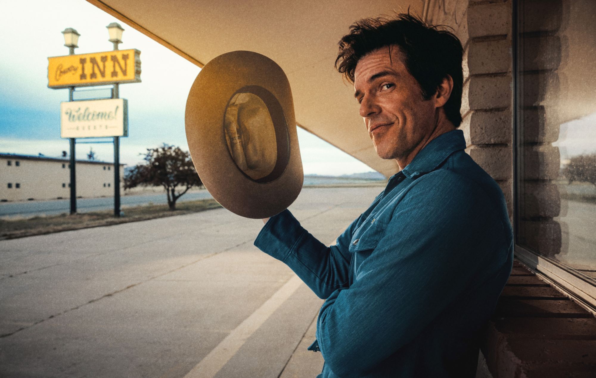 Brandon Flowers – 'Thrasher'-anmeldelse: The Killers' mand forlader Vegas til Nashville på en personlig landtur