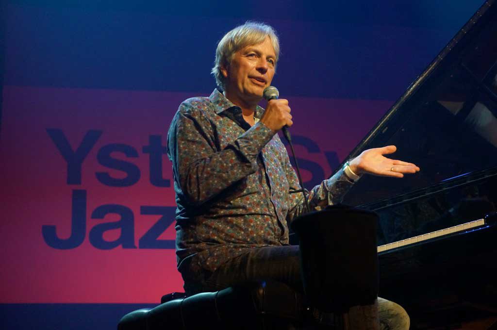 Festivalanmeldelse: Ystad Jazz Festival 2026