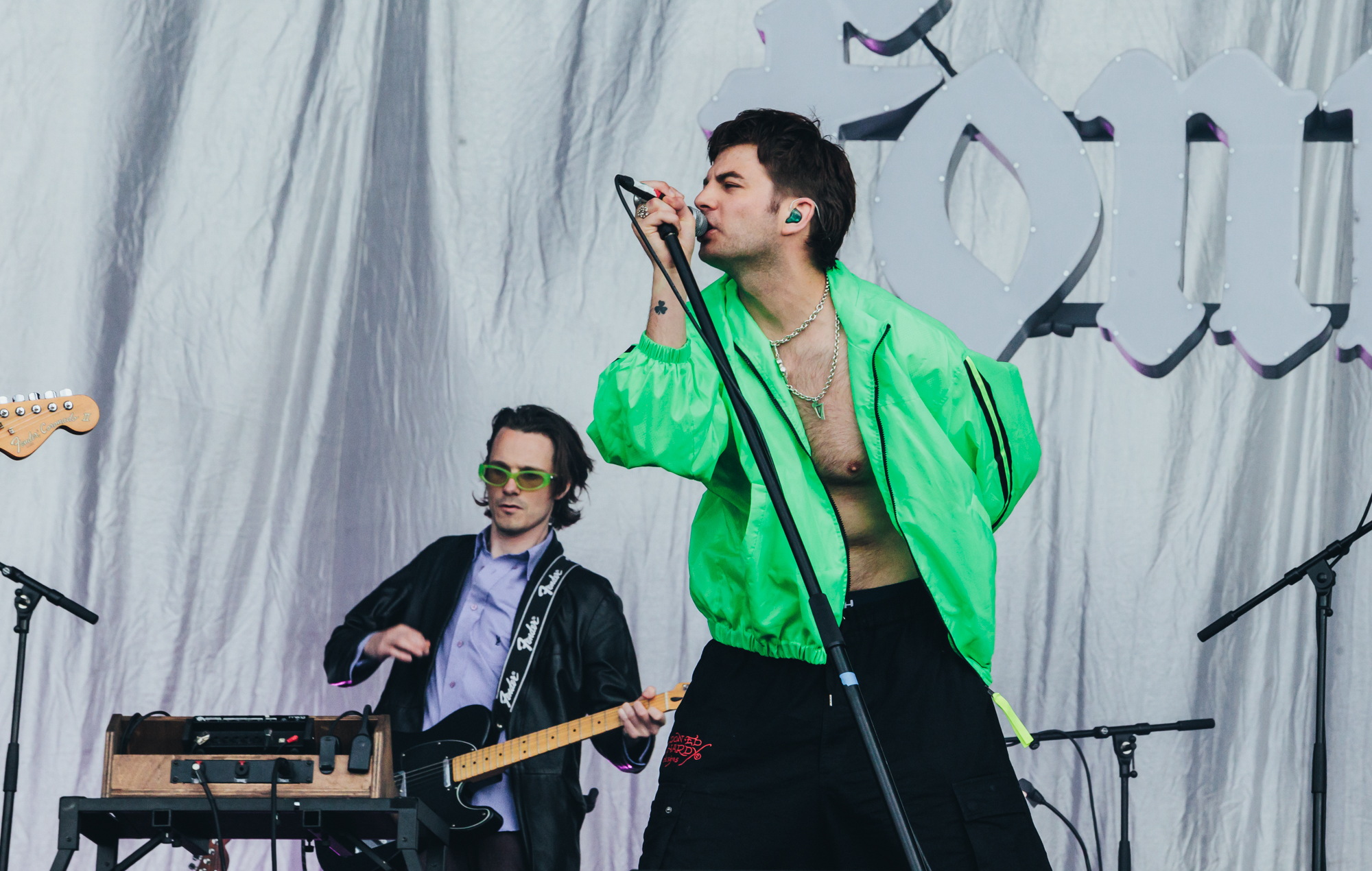 Fontaines DC annoncerer intime shows i New York og Los Angeles forud for 'Dopamine Chamber'