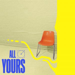 Kilian Sladek udgiver "All Yours" med Joo Kraus