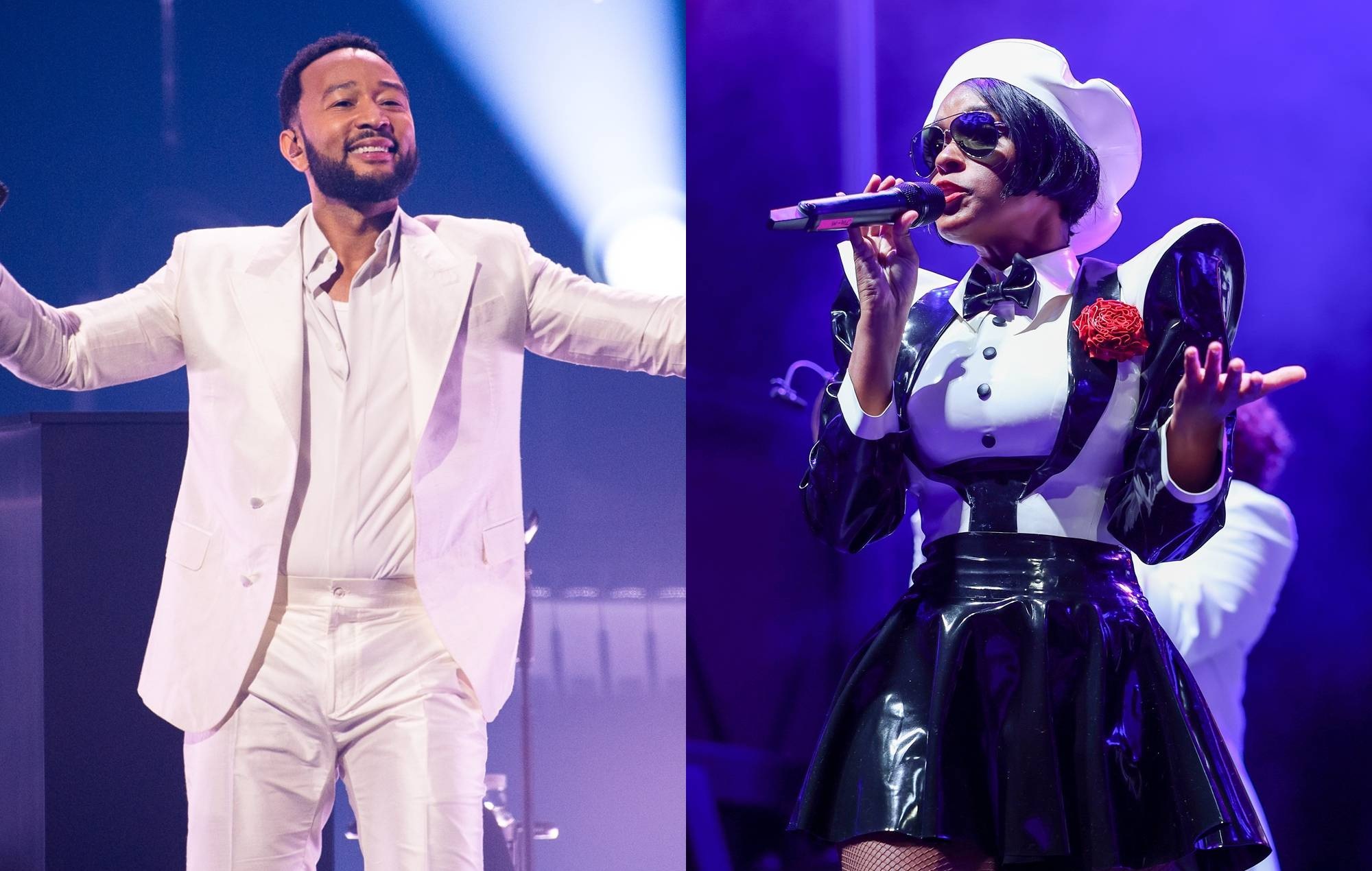 LA Jazz Festival med John Legend, Janelle Monáe og mange flere er aflyst