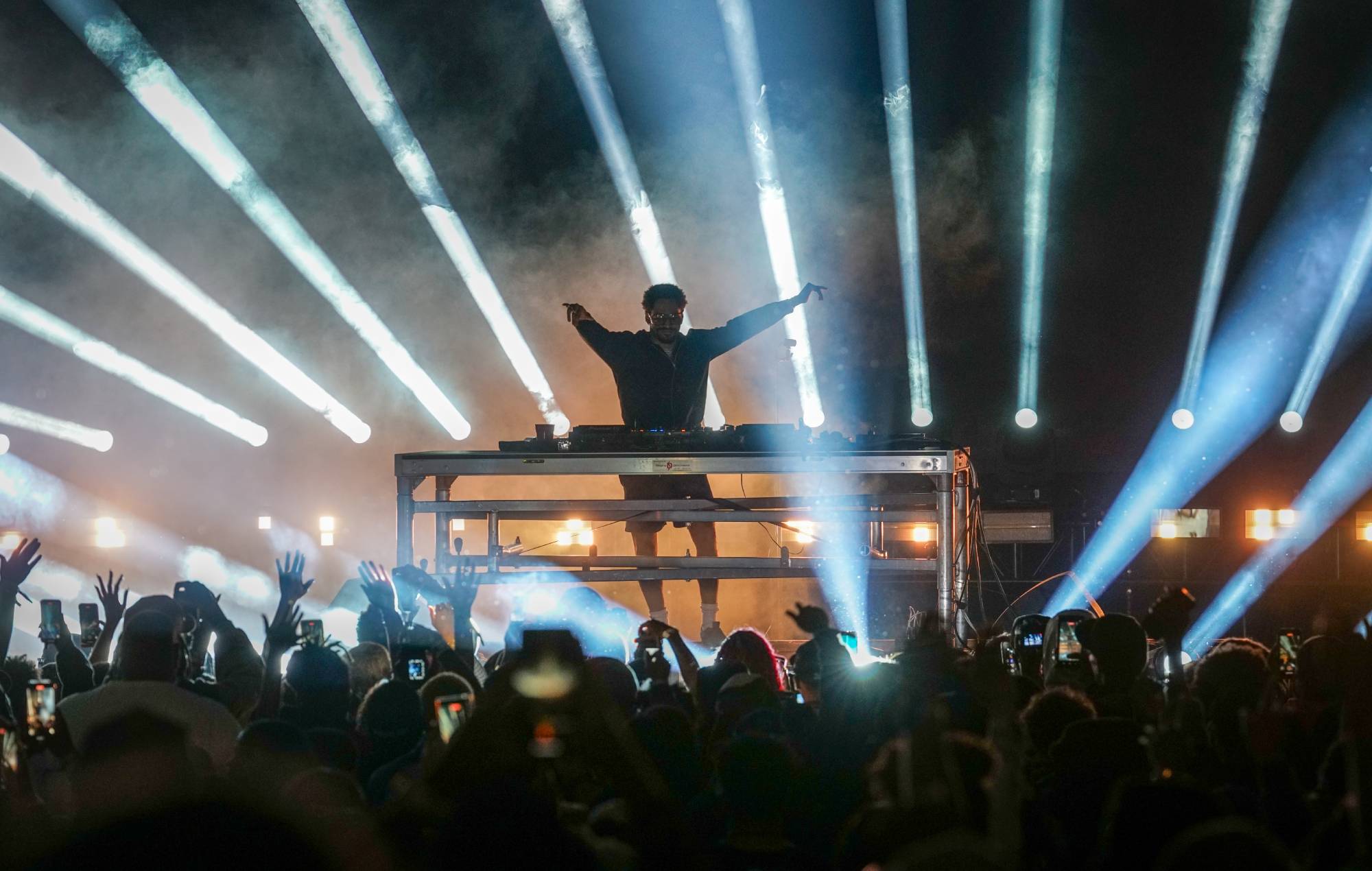 Ny "Letterboxd for clubbing" app giver dig mulighed for at bedømme DJs efter en aften i byen
