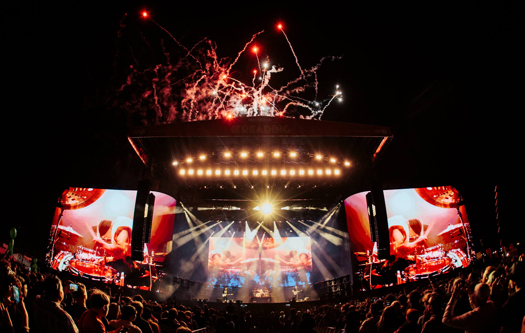 Reading & Leeds 2026: Se de fulde scenetider