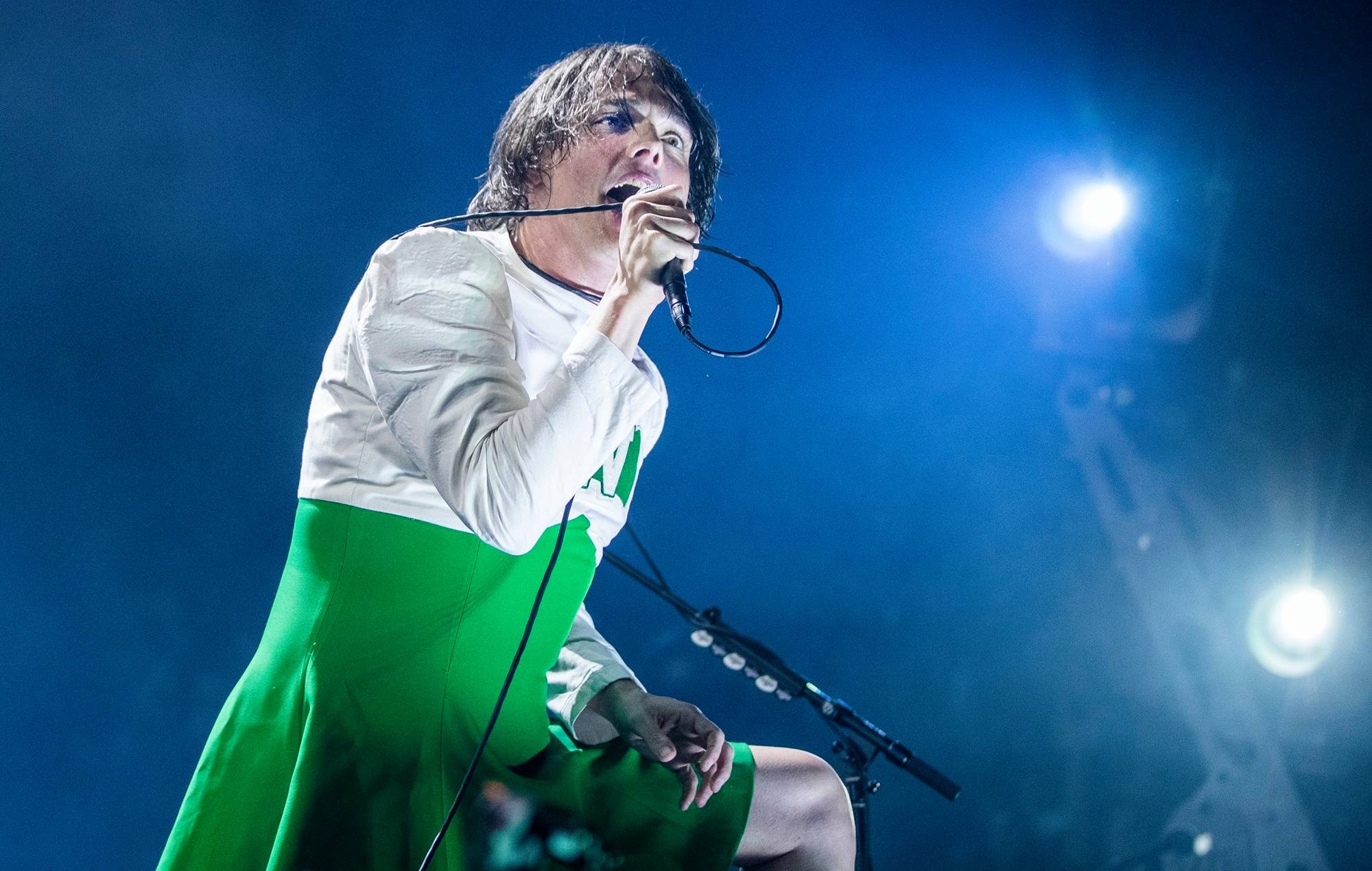 Se My Chemical Romance spille 'Bulletproof Heart' for første gang i fire år, når de starter den nordamerikanske 'The Black Parade'-turné i 2026