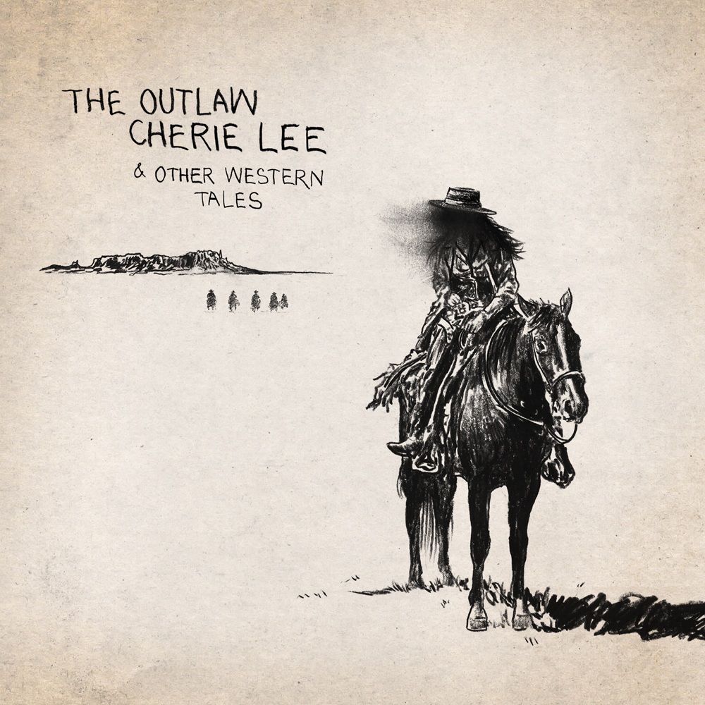 shaboozey The Outlaw Cherie Lee Other Western Tales anmeldelse