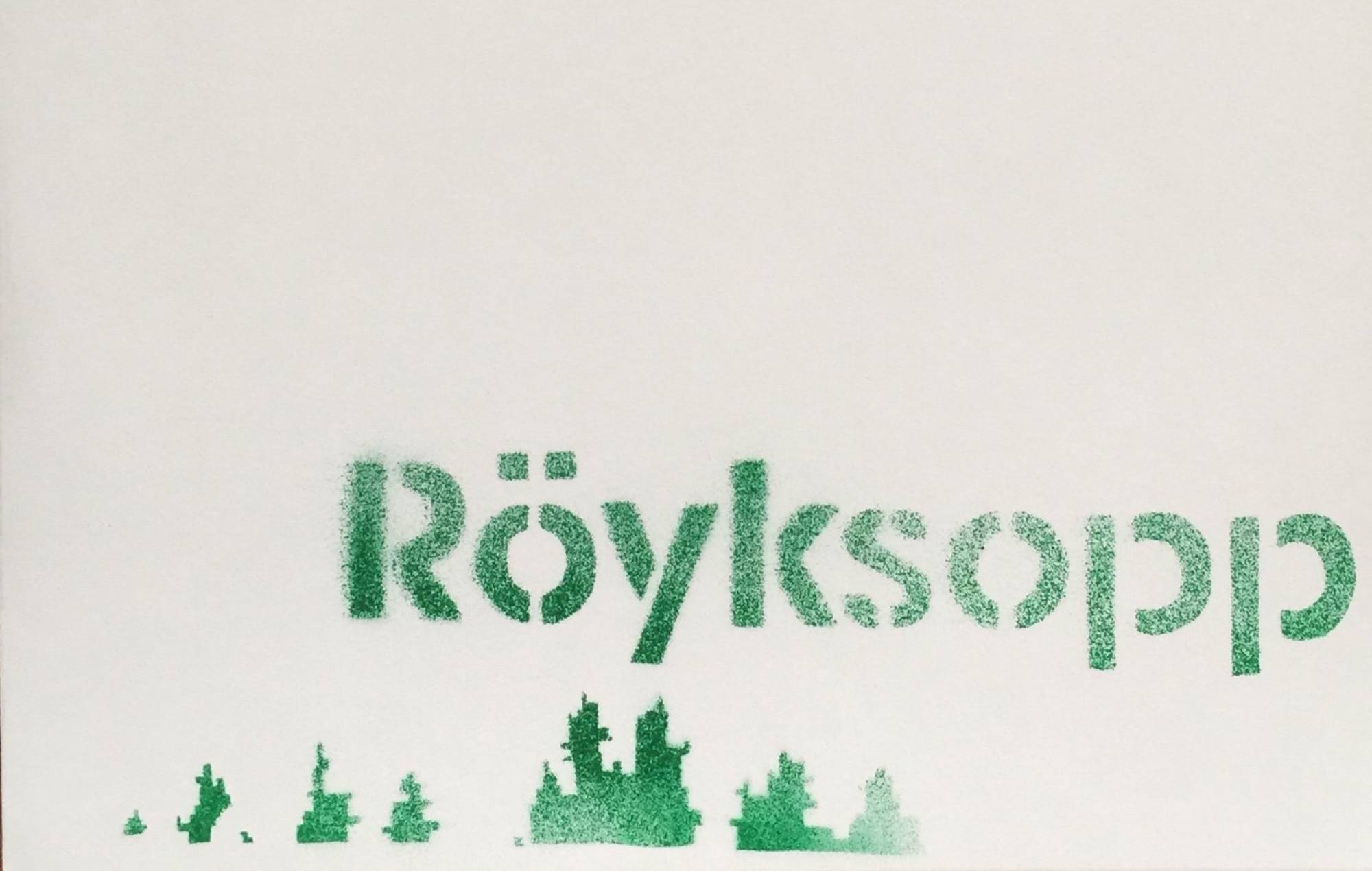 Sjælden Röyksopp 'Melody AM' vinyl med Banksy cover sælges for £3.720 på auktion