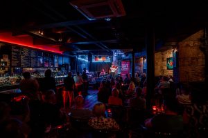 Skotland funkler med jazz fra Holland