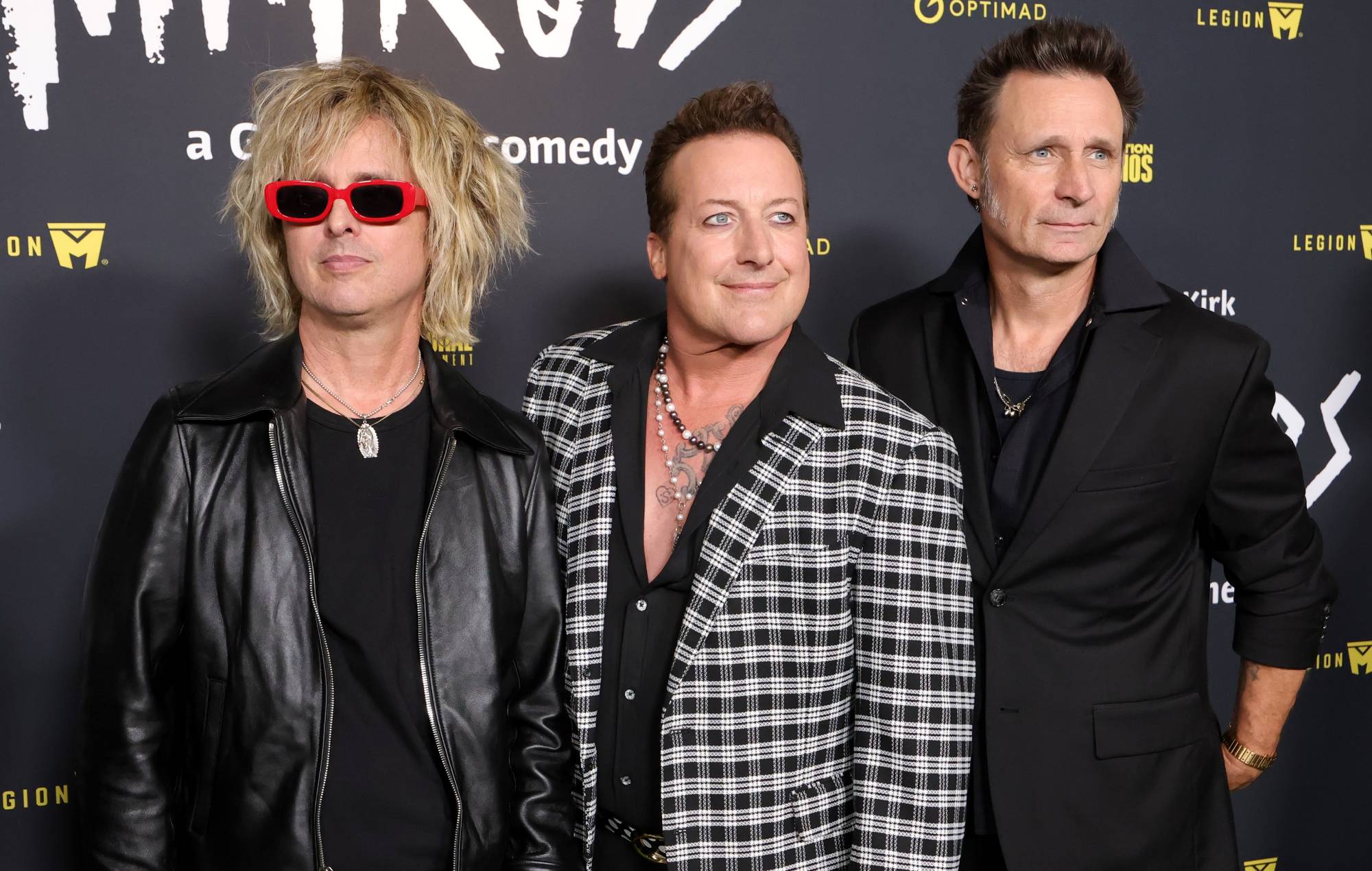 Vil Green Day nogensinde lave 'American Idiot'-filmen eller en fuld biopic? Tré Cool svarer