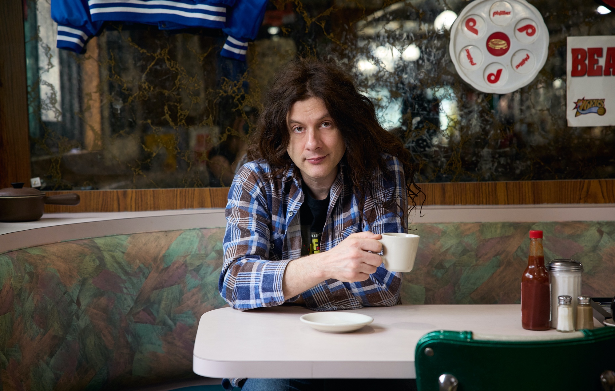 Kurt Vile pressefotografi af Eleanor Petry