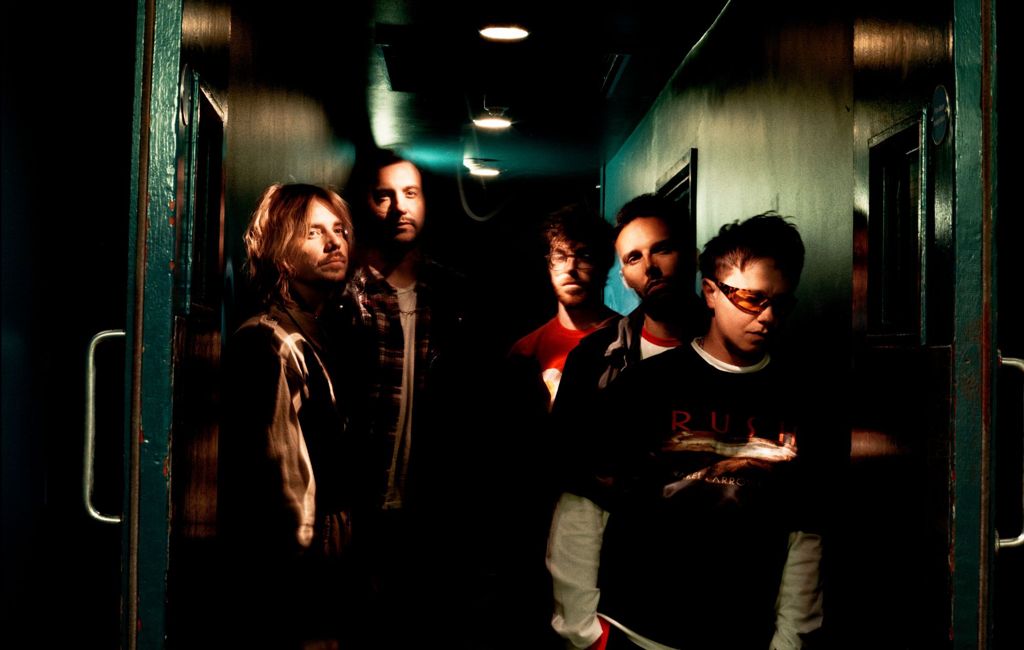 Intet andet end tyve. KREDIT: Steve Gullick