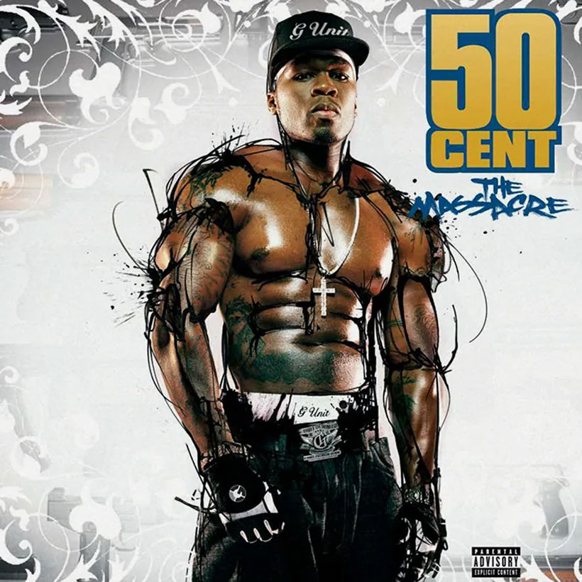 50 Cent The Massacre