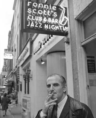 A Century of Ronnie Scott: Barbican Concert Leads January Celebrations