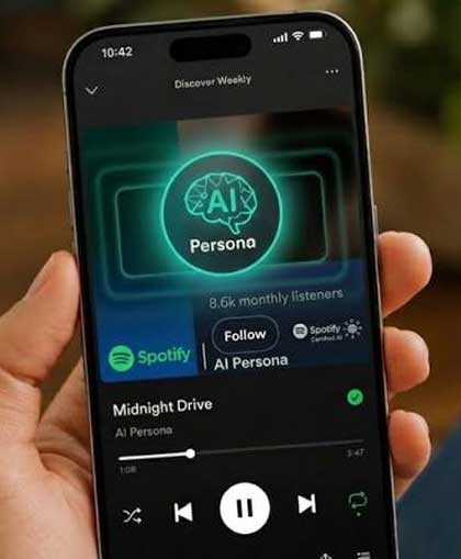 AI and the Music Business: Spøgelser i afspilningslisten