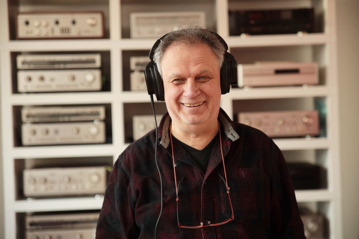 Beyond Nostalgia: The Audiophile Quest for True Sound