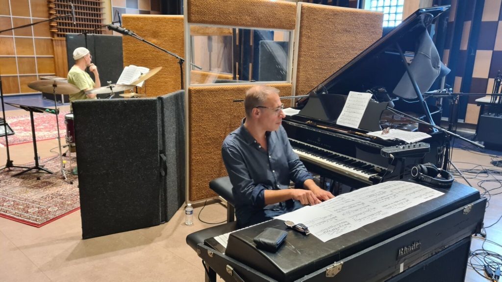 Edgar van Asselt udgiver første video fra nyt projekt.