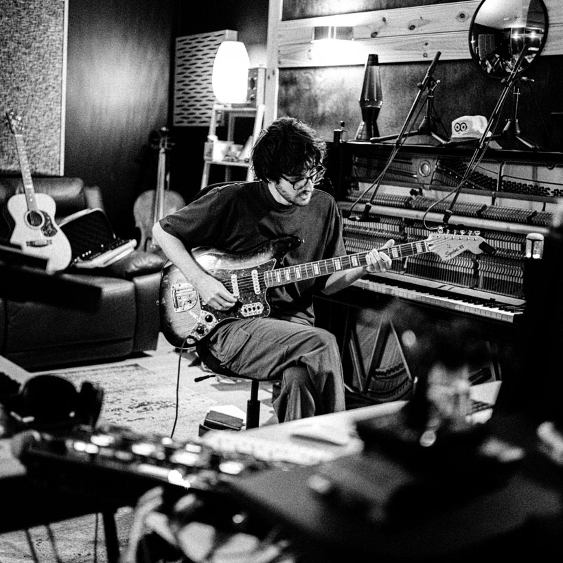 Ethan French sticks and stones to telophones