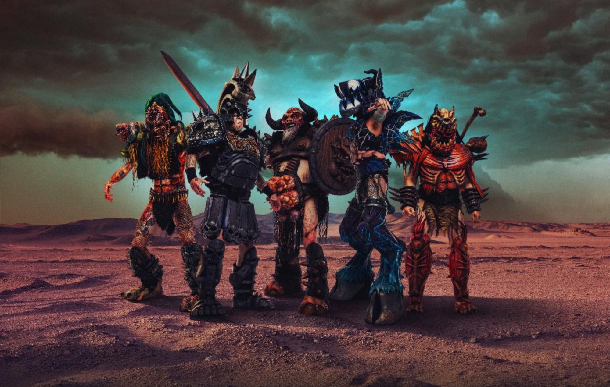 GWAR video game